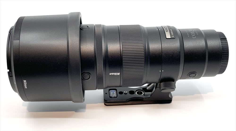 USED NIKKOR Z 600mm f6.3 VR S Lens (Nikon Z)